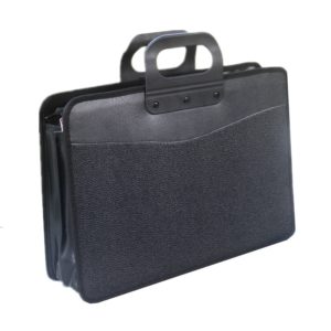 Fashion file bag portable briefcase men business office bag trend package work bag file A4 conference Innrech Market.com